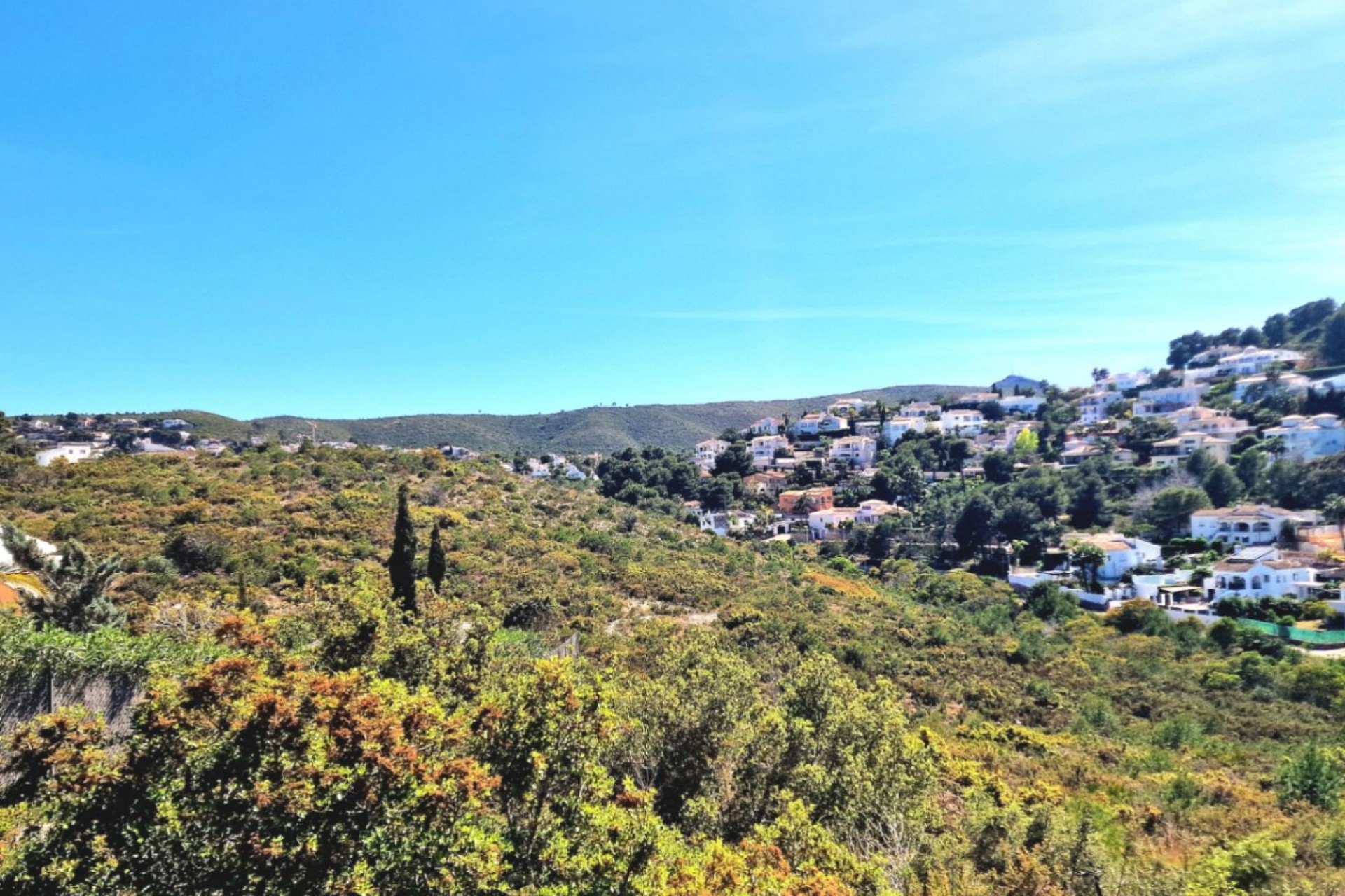 A Vendre - Terrain -
Javea