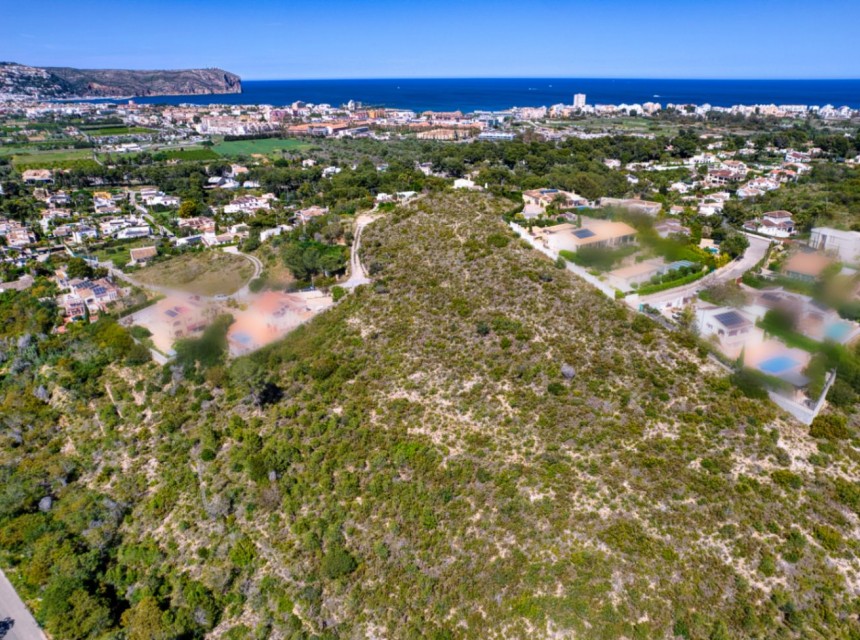 A Vendre - Terrain -
Javea