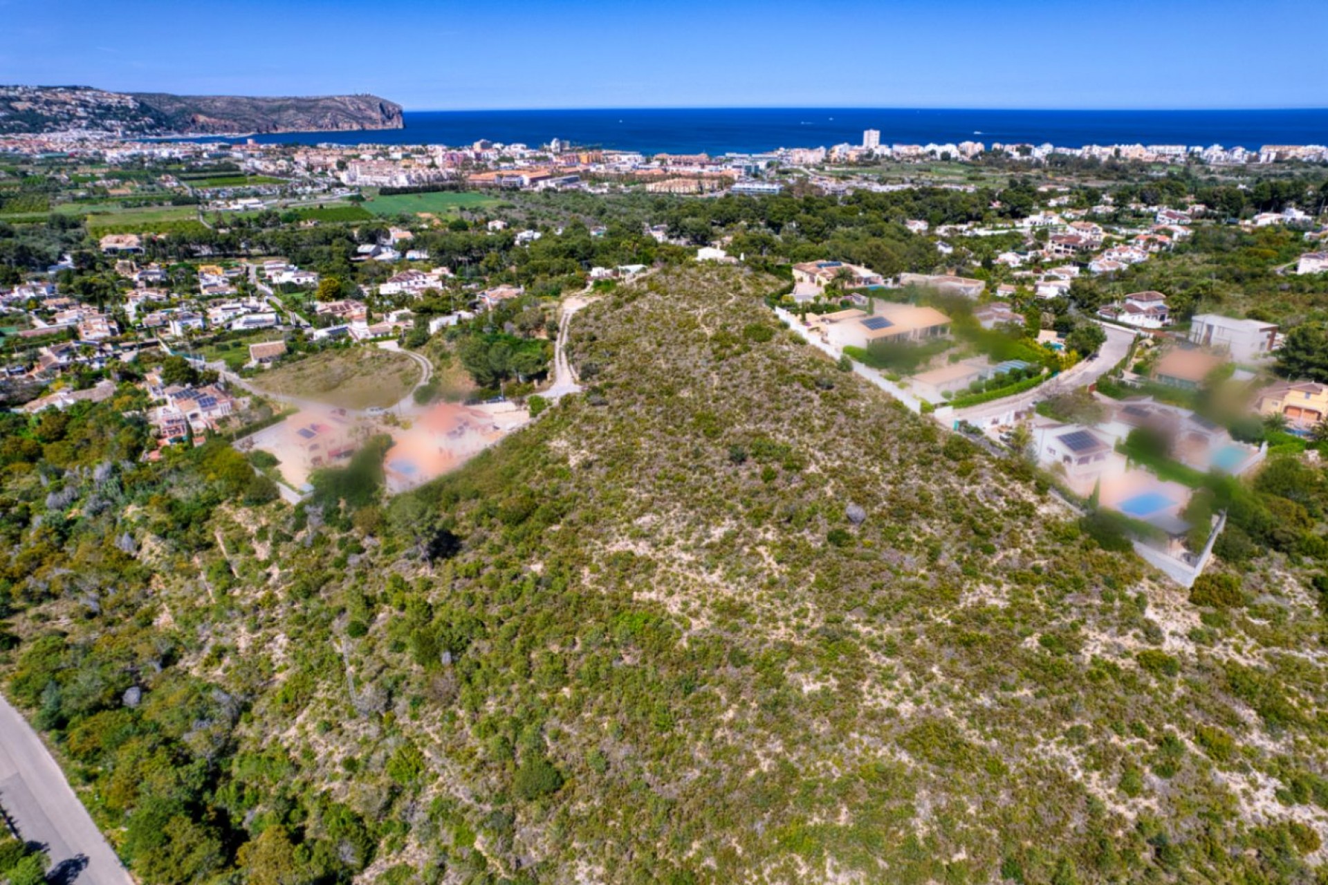 A Vendre - Terrain -
Javea