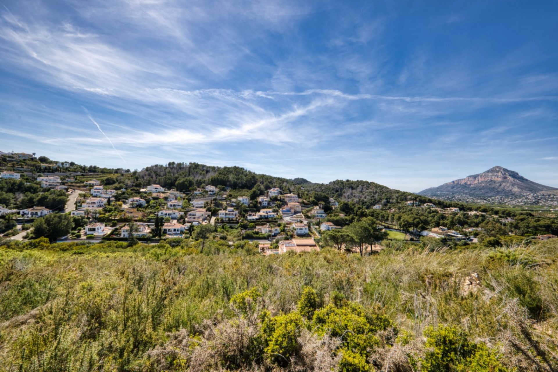 A Vendre - Terrain -
Javea