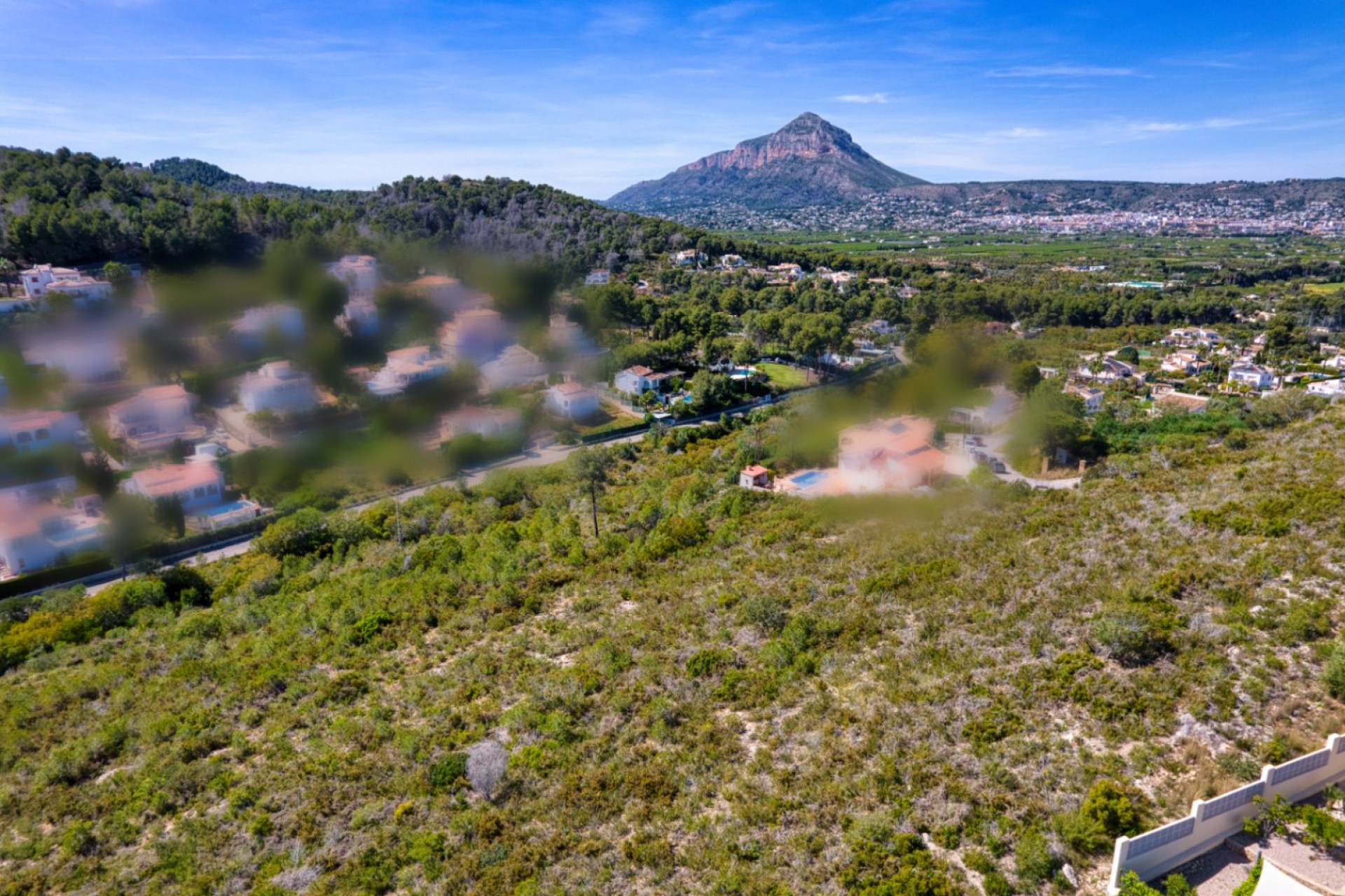 A Vendre - Terrain -
Javea