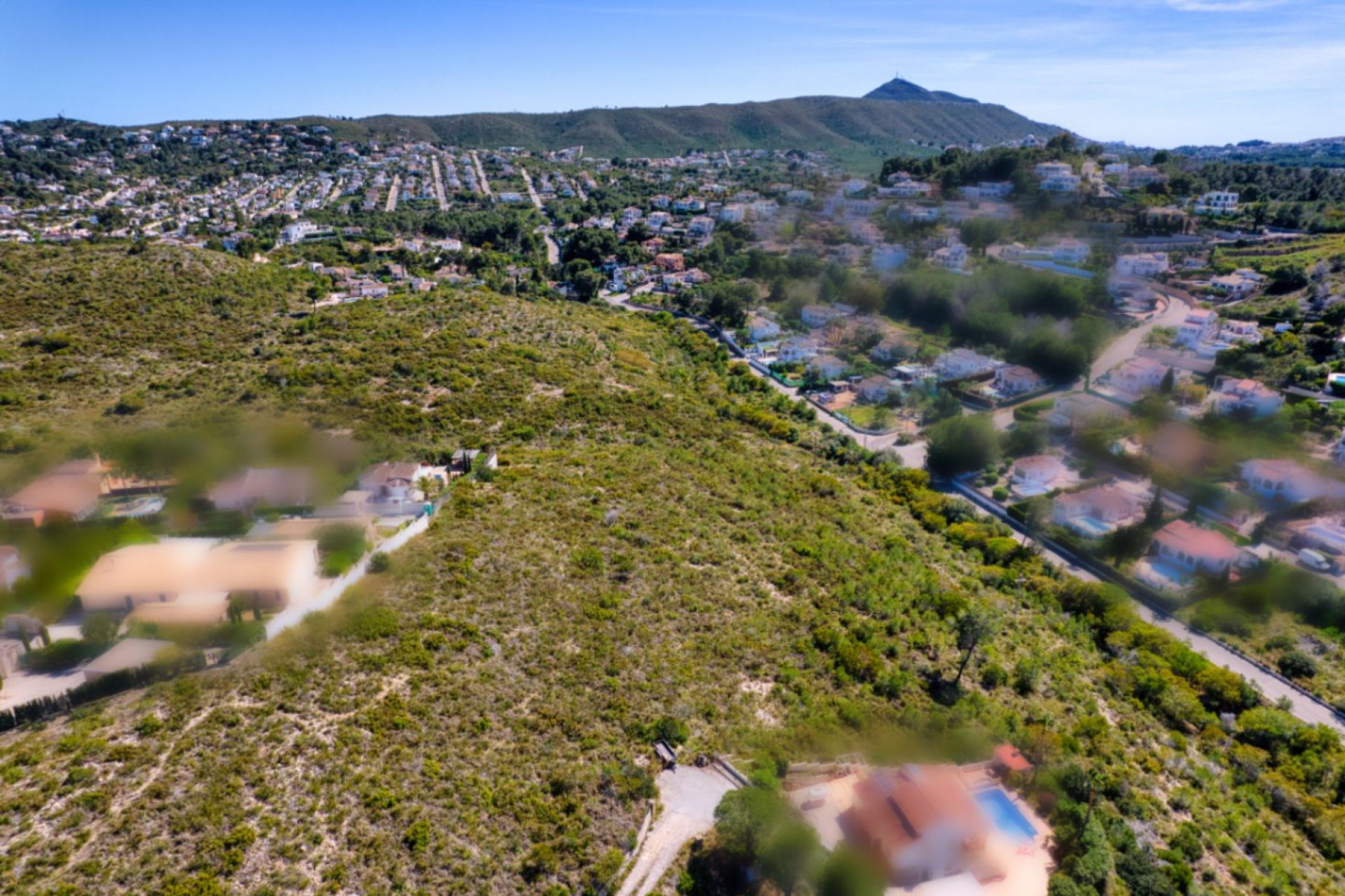 A Vendre - Terrain -
Javea