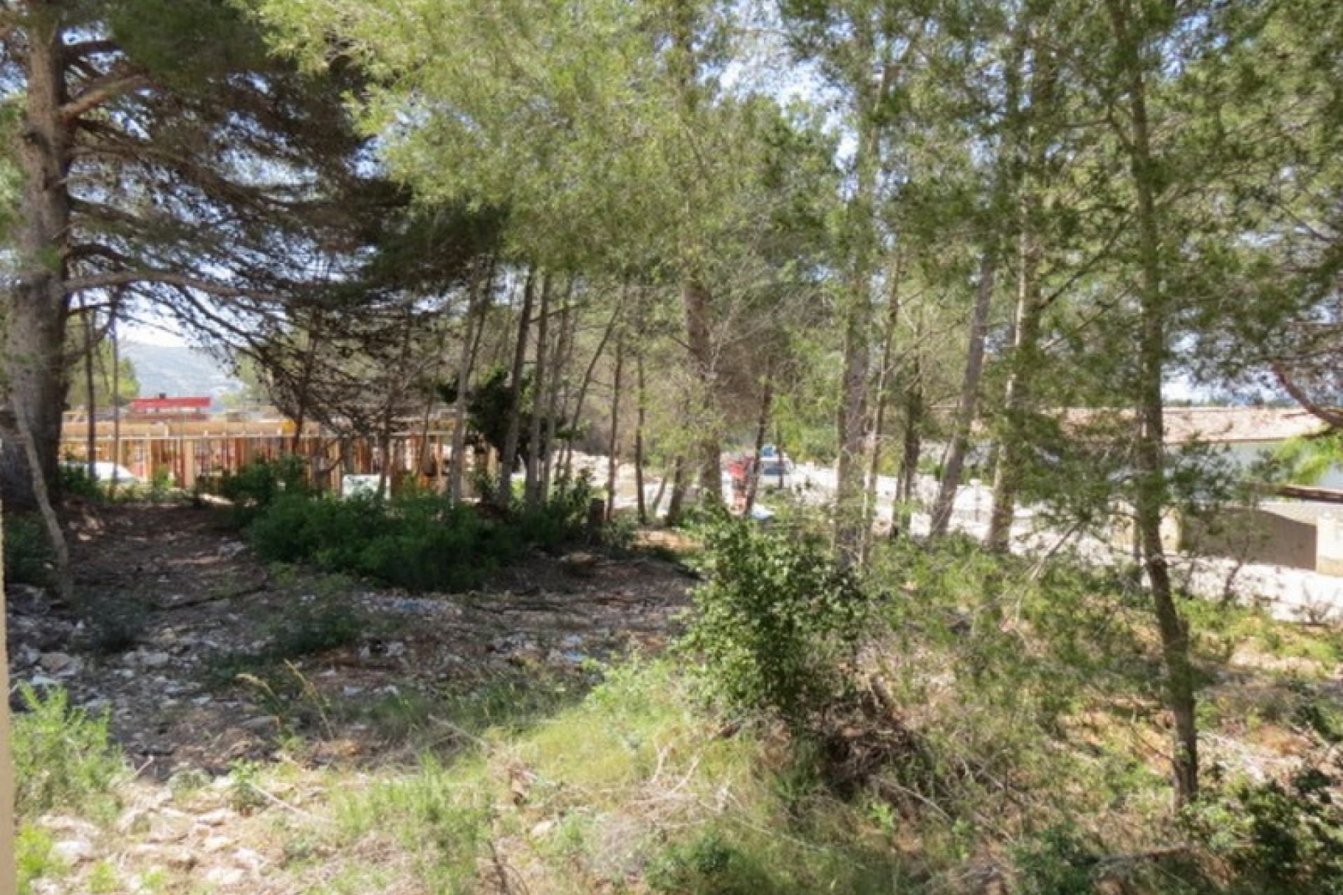 A Vendre - Terrain -
Moraira - Arnella