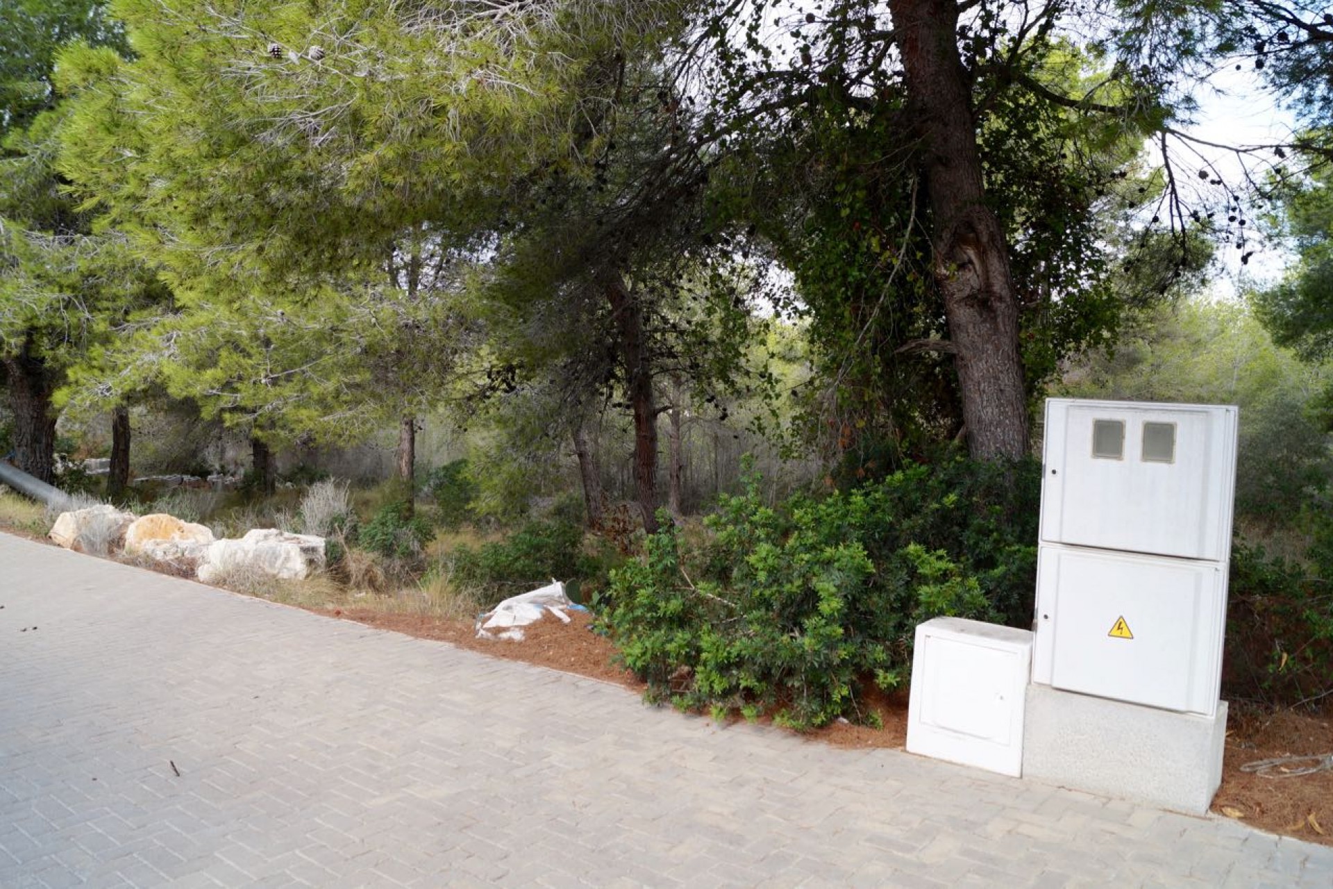 A Vendre - Terrain -
Moraira - Benimeit