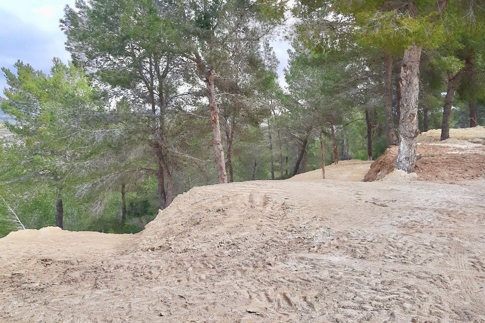 A Vendre - Terrain -
Moraira - Benimeit