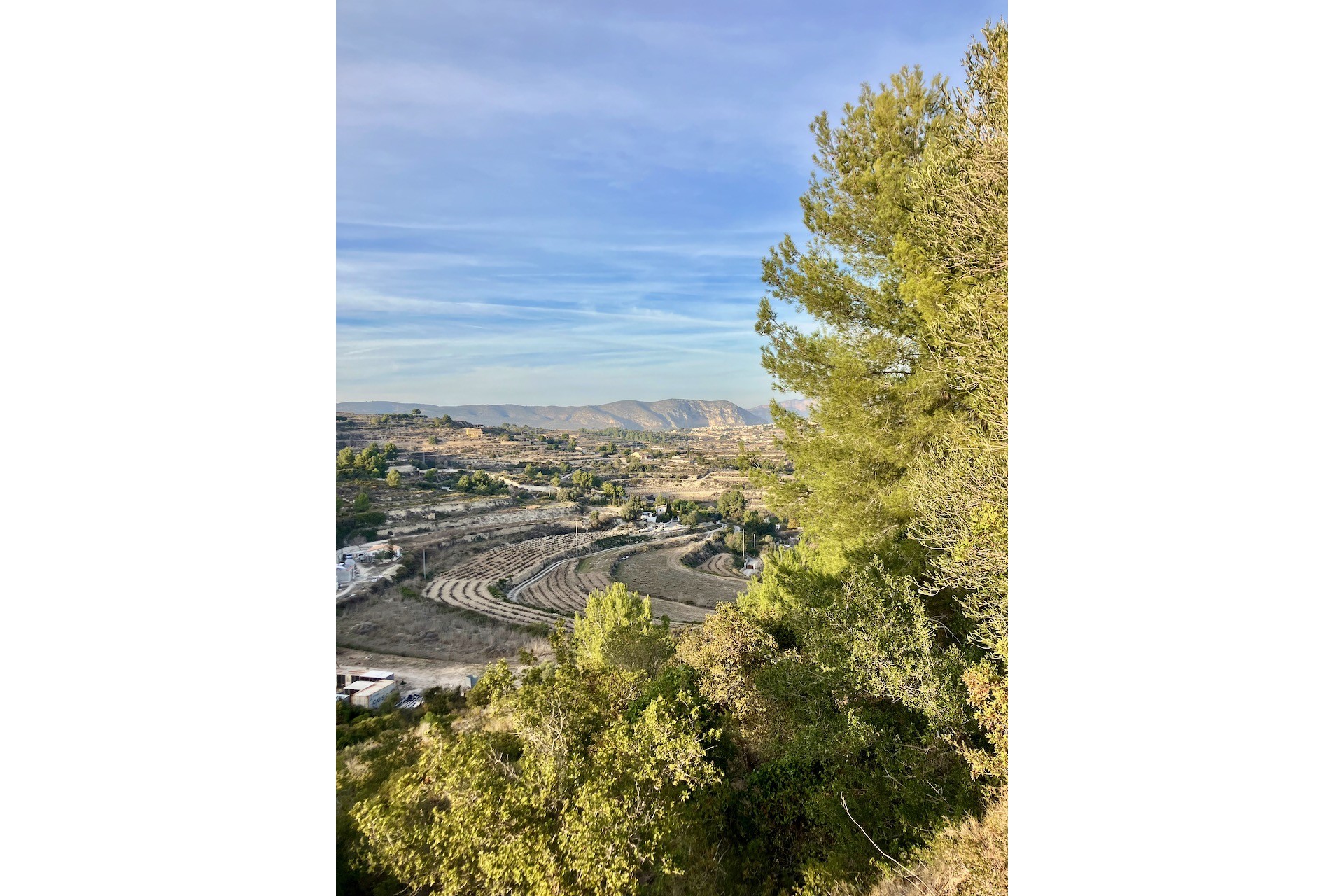 A Vendre - Terrain -
Moraira - Benimeit