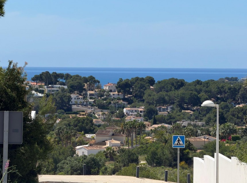 A Vendre - Terrain -
Moraira - Camarrocha