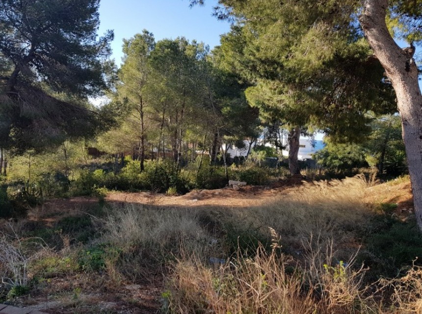 A Vendre - Terrain -
Moraira - El Portet