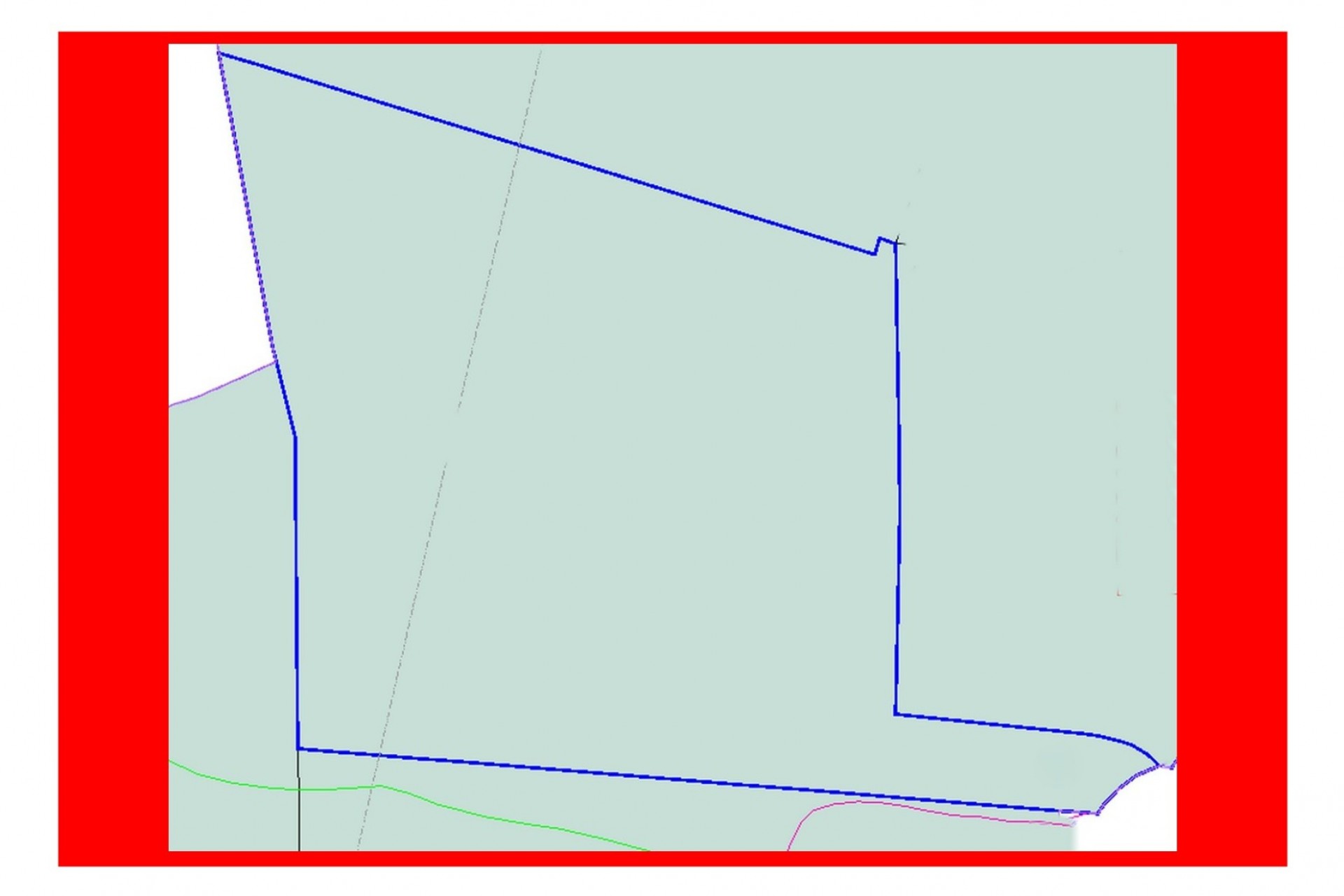 A Vendre - Terrain -
Moraira - La Cometa