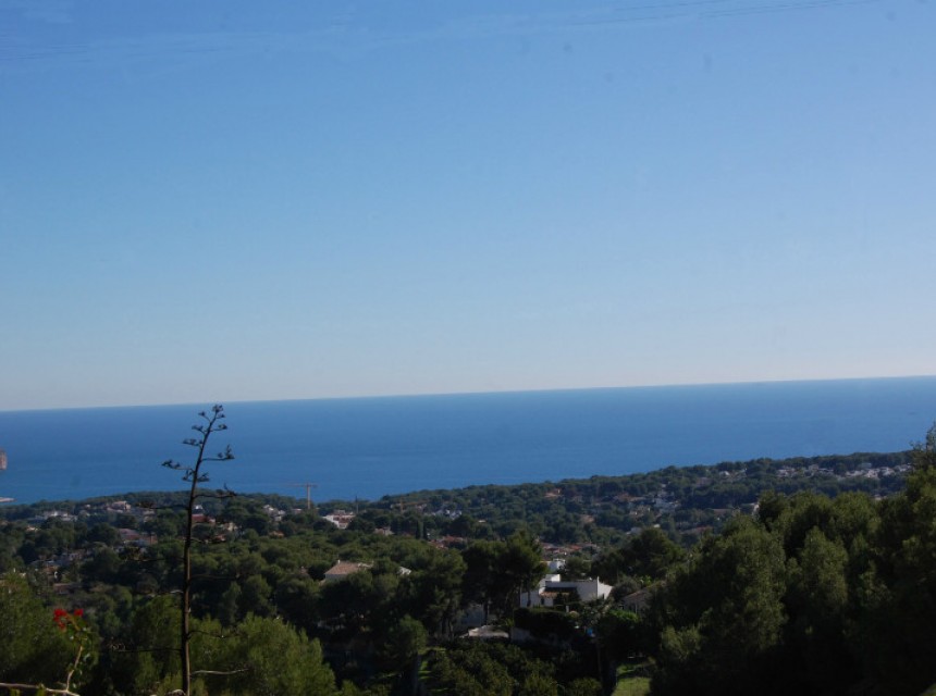 A Vendre - Terrain -
Moraira