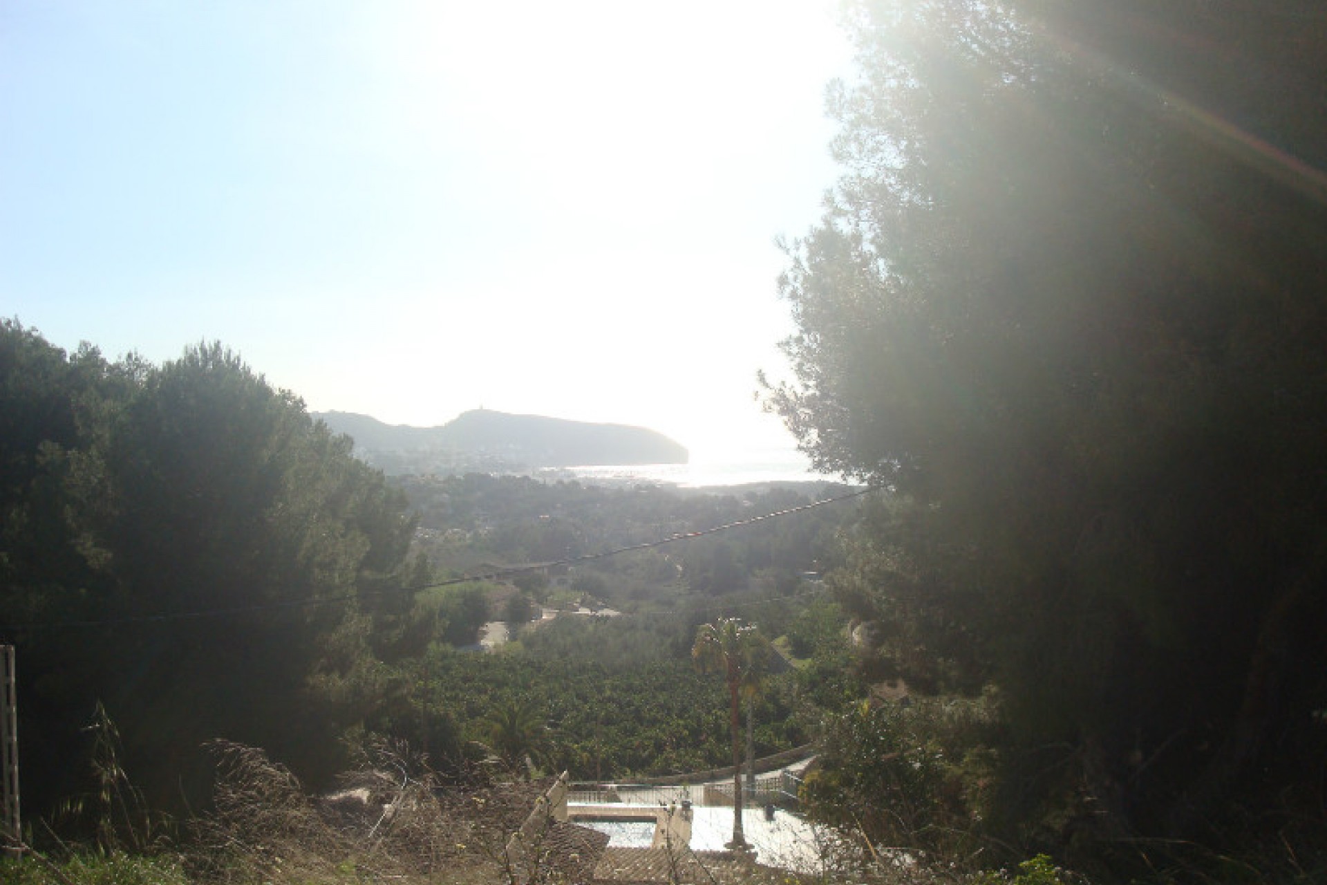 A Vendre - Terrain -
Moraira
