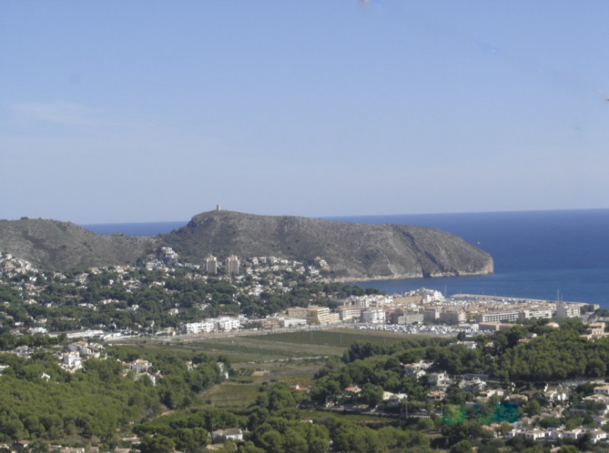 A Vendre - Terrain -
Moraira