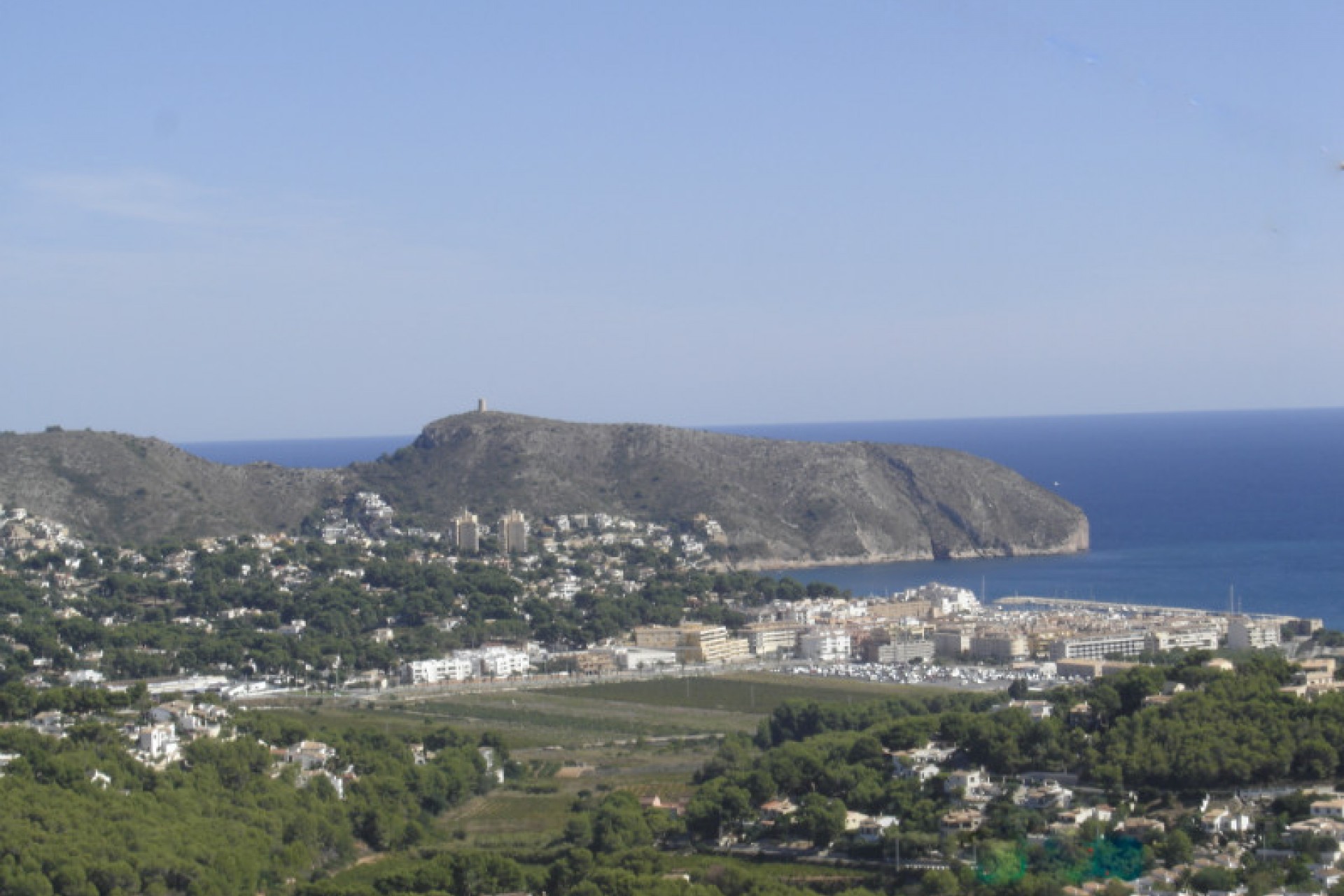 A Vendre - Terrain -
Moraira