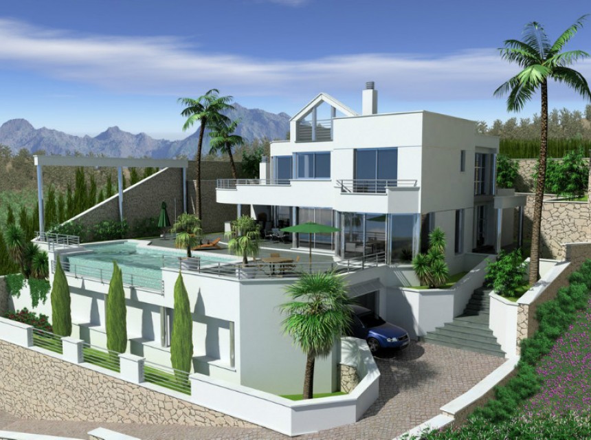 A Vendre - Terrain -
Moraira