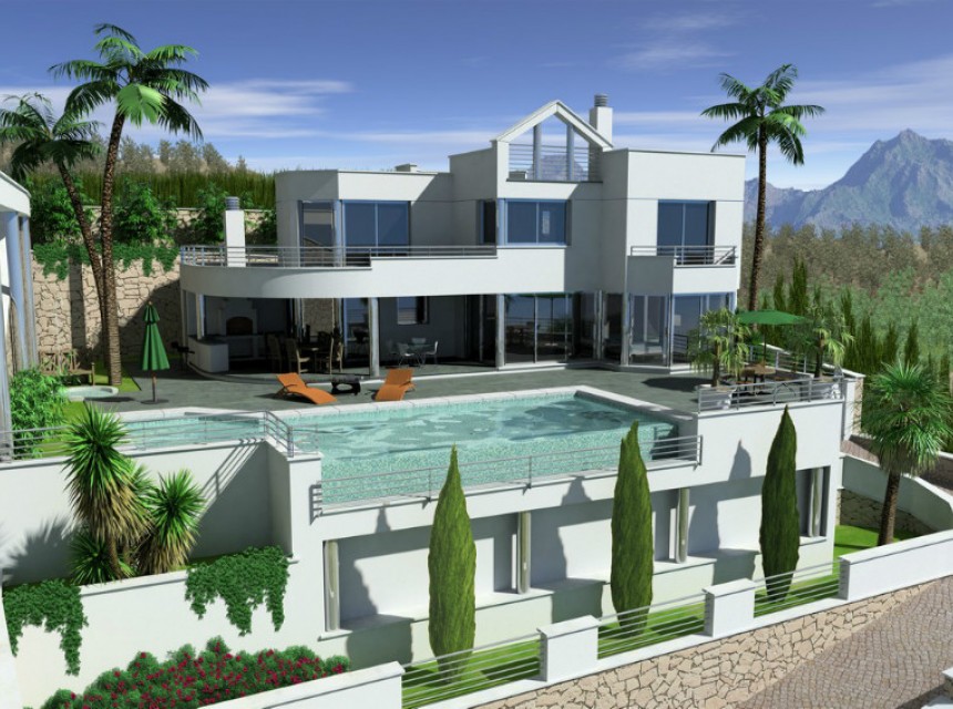 A Vendre - Terrain -
Moraira