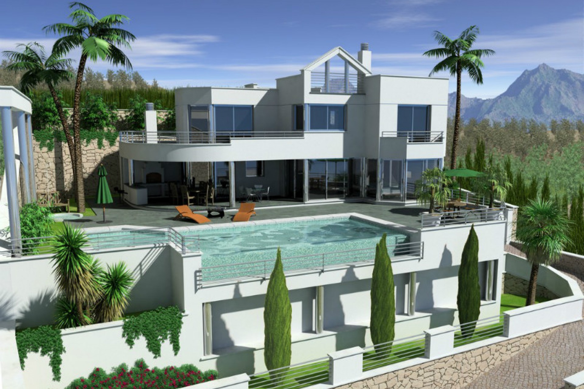 A Vendre - Terrain -
Moraira