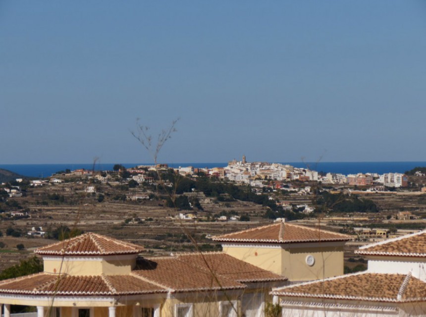 A Vendre - Terrain -
Moraira