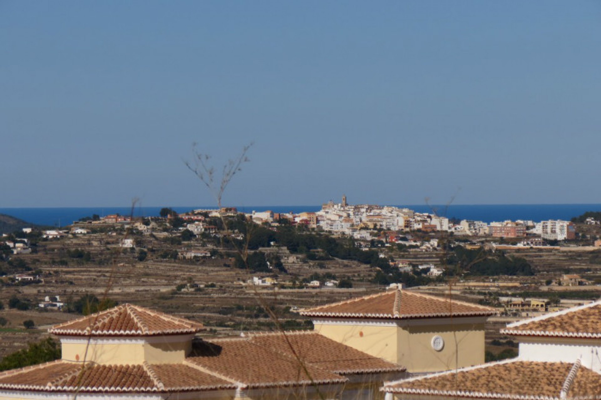 A Vendre - Terrain -
Moraira