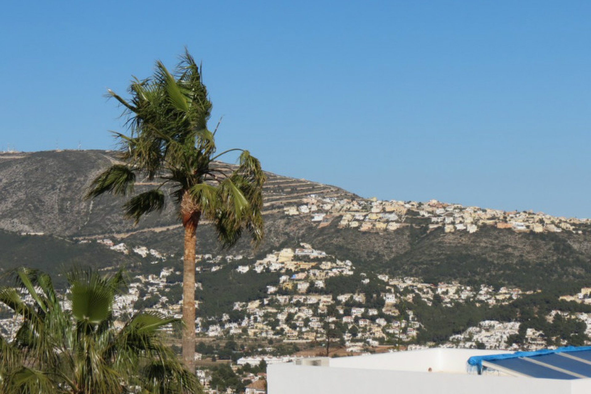 A Vendre - Terrain -
Moraira