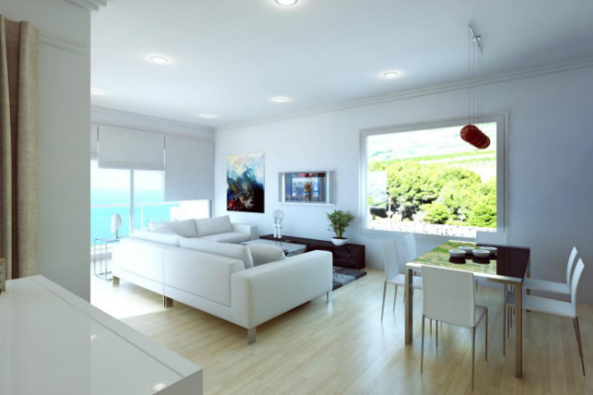 A Vendre - Terrain -
Moraira