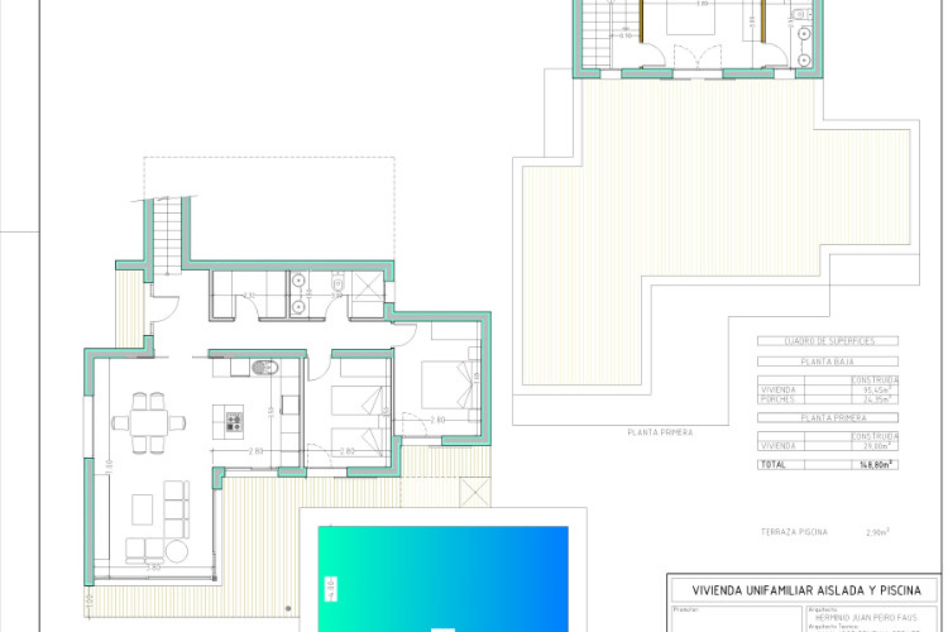 A Vendre - Terrain -
Moraira