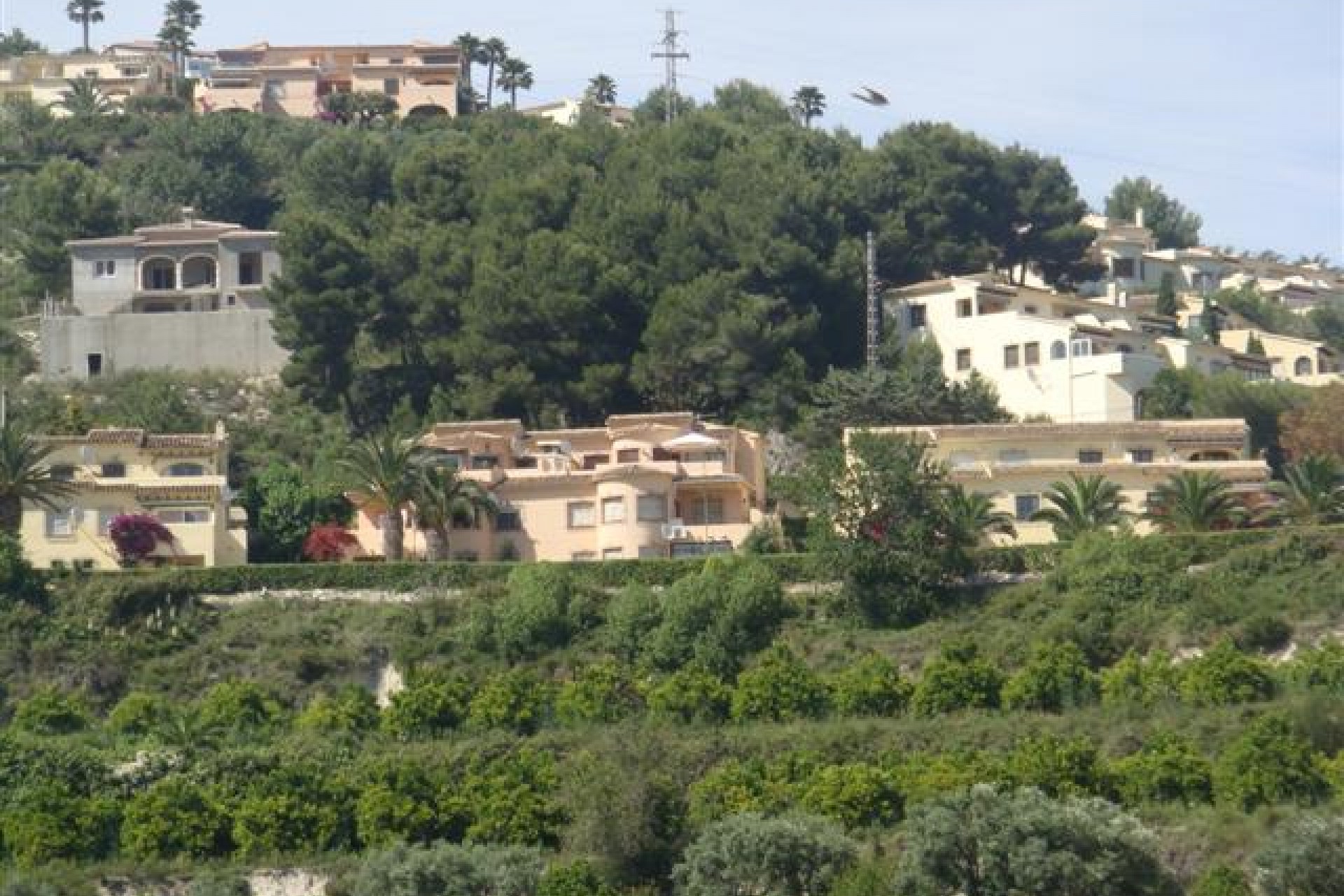 A Vendre - Terrain -
Moraira