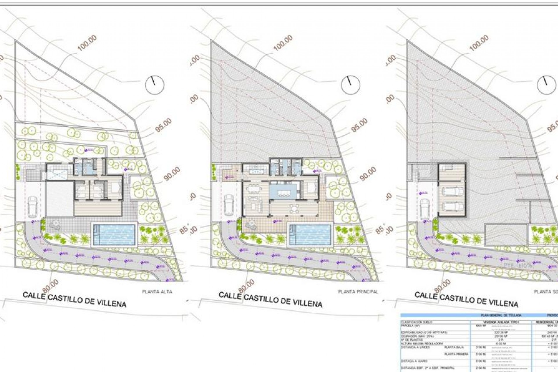 A Vendre - Terrain -
Moraira