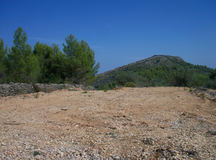 A Vendre - Terrain -
Murla