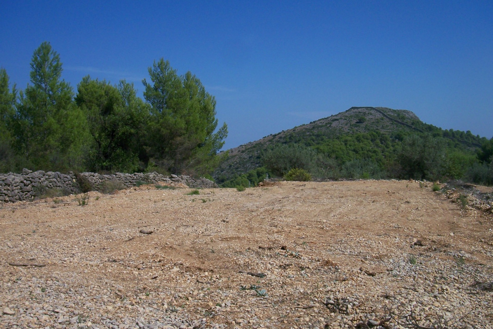 A Vendre - Terrain -
Murla