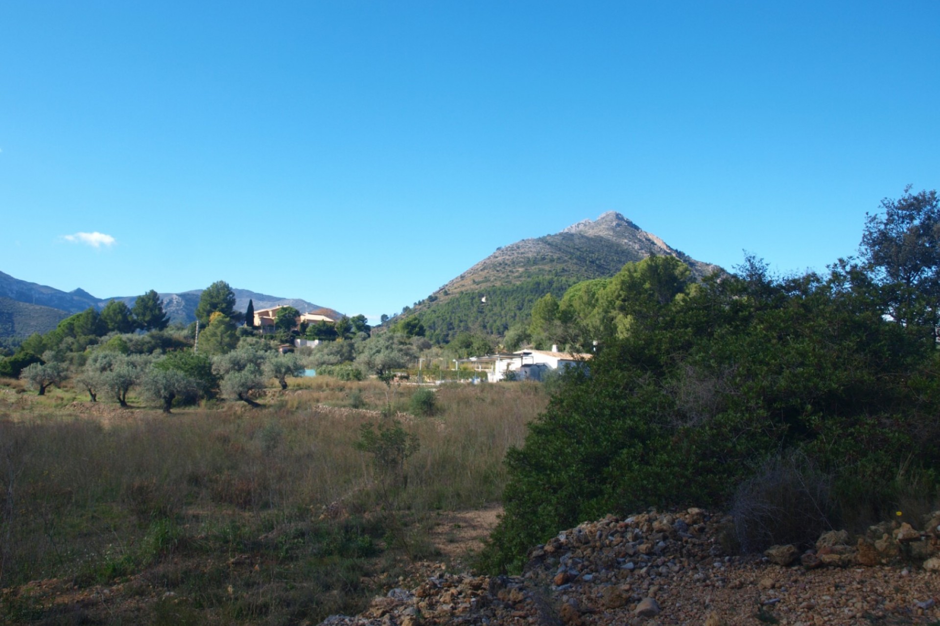 A Vendre - Terrain -
Murla