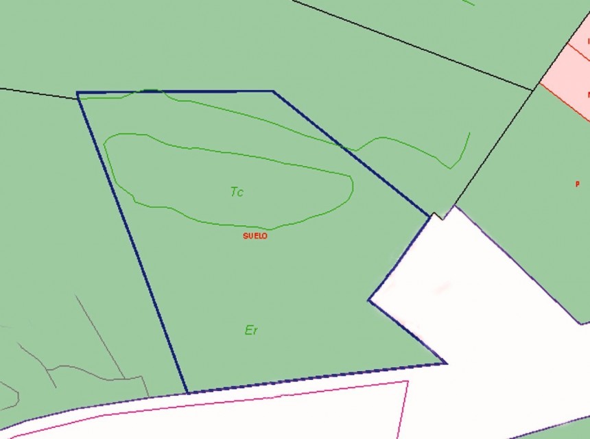 A Vendre - Terrain -
Orba