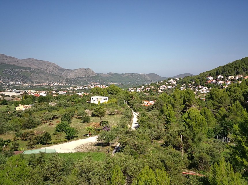 A Vendre - Terrain -
Orba