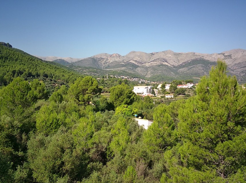 A Vendre - Terrain -
Orba