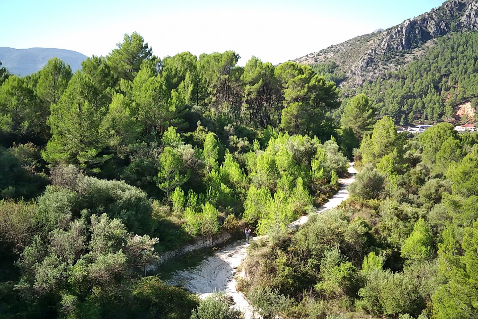 A Vendre - Terrain -
Orba