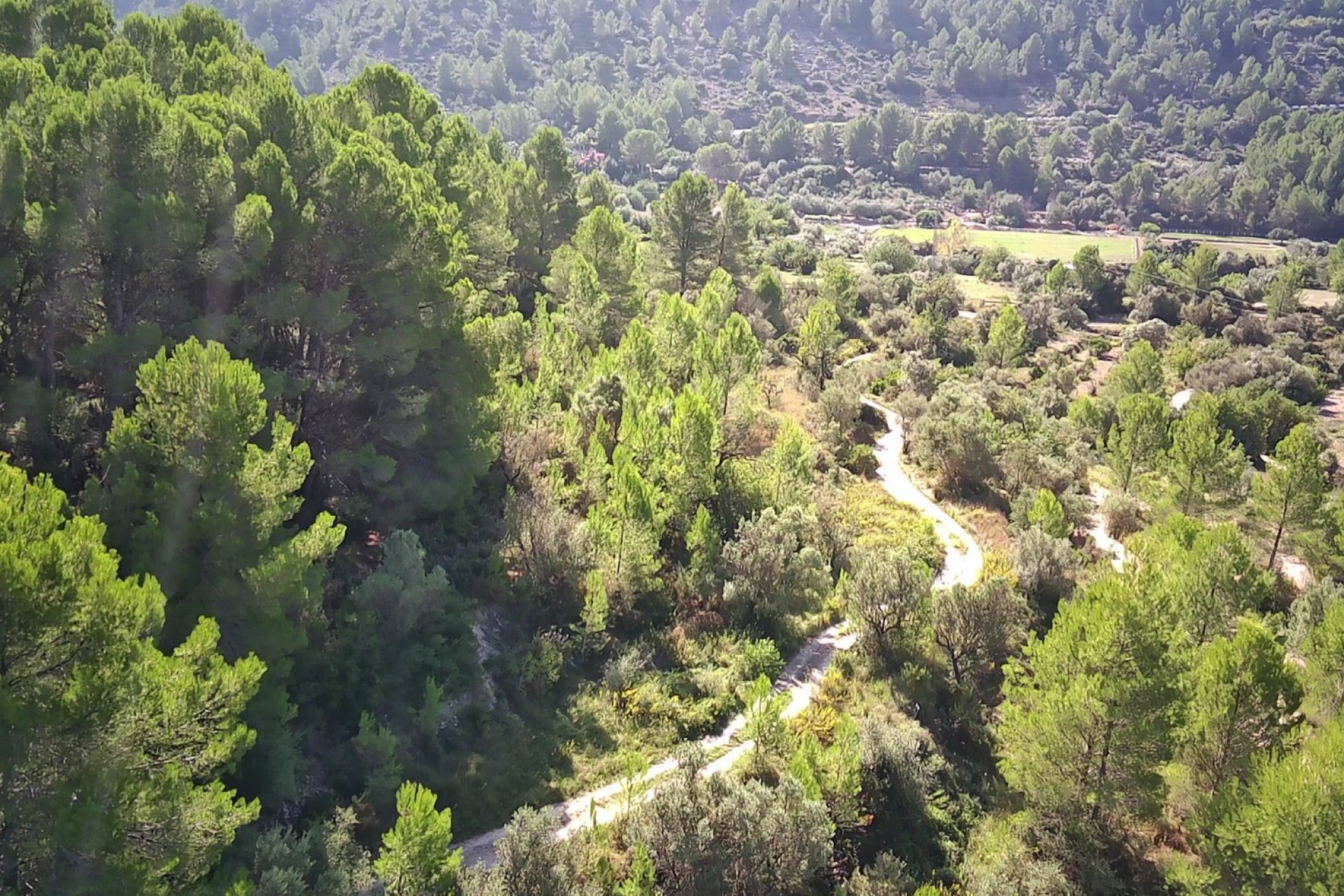 A Vendre - Terrain -
Orba