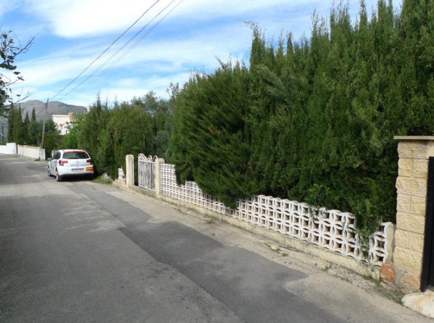 A Vendre - Terrain -
Orba
