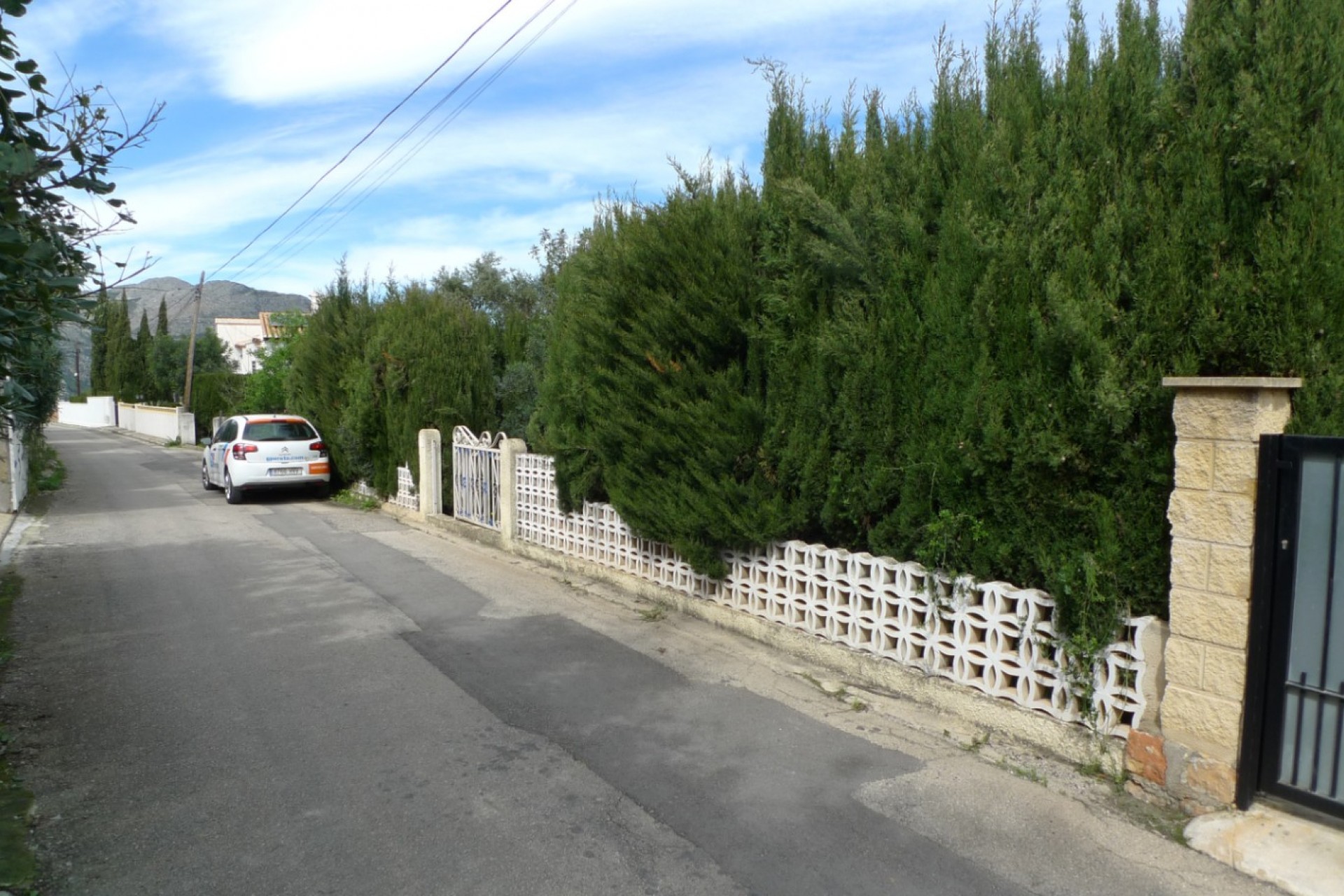 A Vendre - Terrain -
Orba