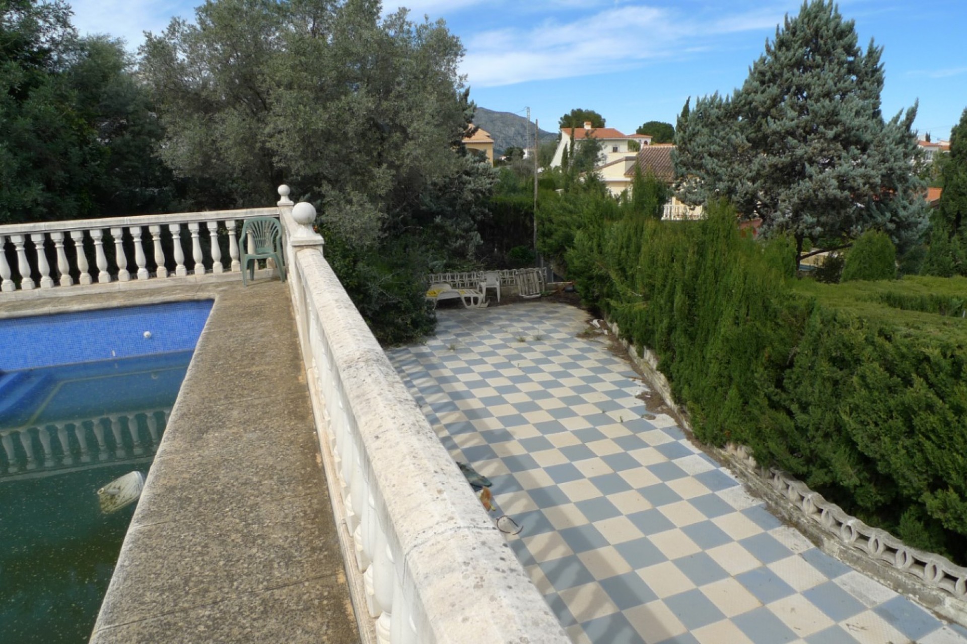 A Vendre - Terrain -
Orba
