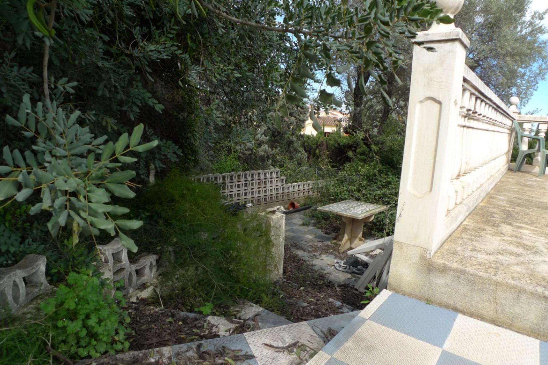 A Vendre - Terrain -
Orba