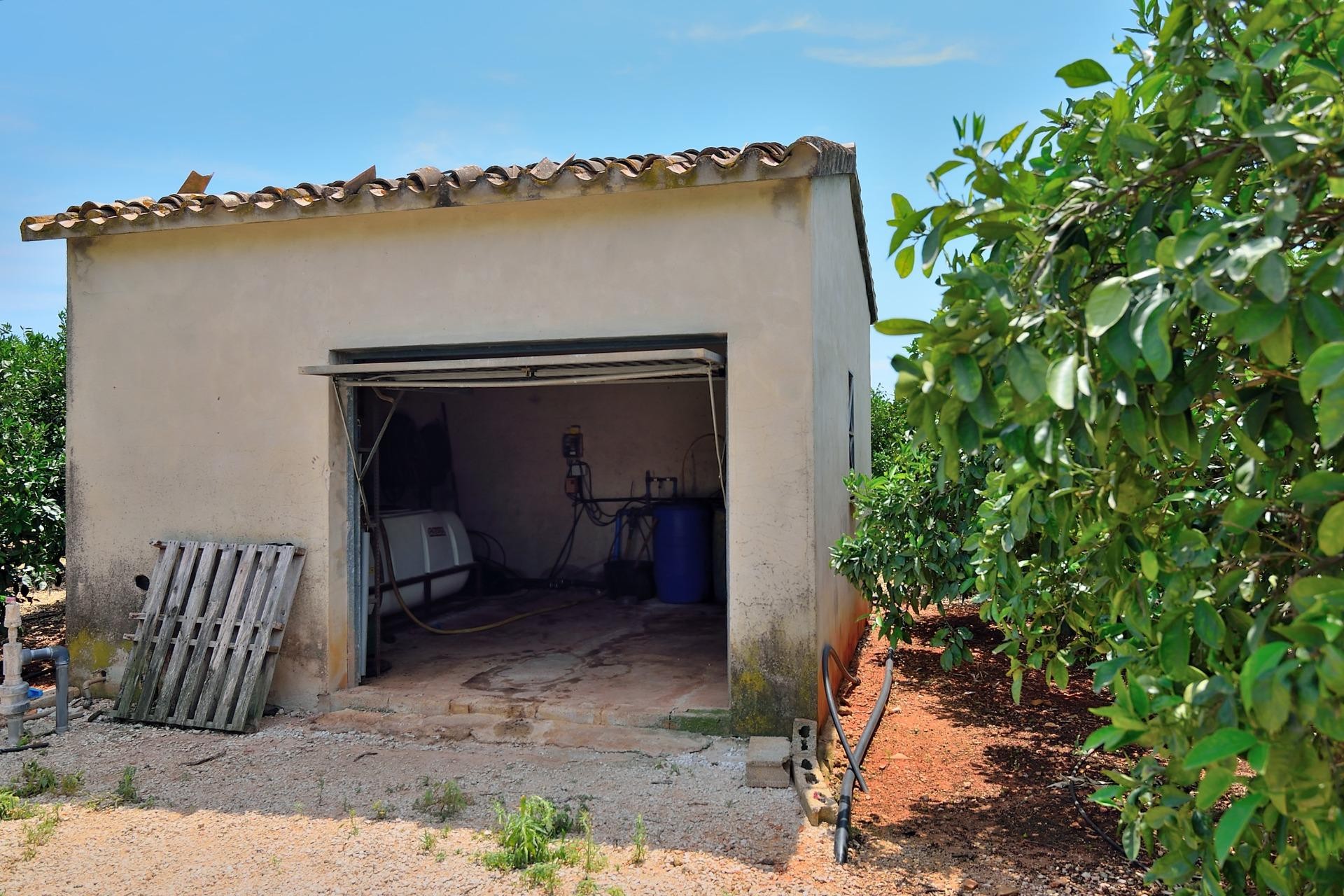 A Vendre - Terrain -
Pedreguer - CAMPO