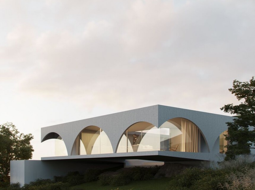 A Vendre - Terrain -
Pedreguer - Inland