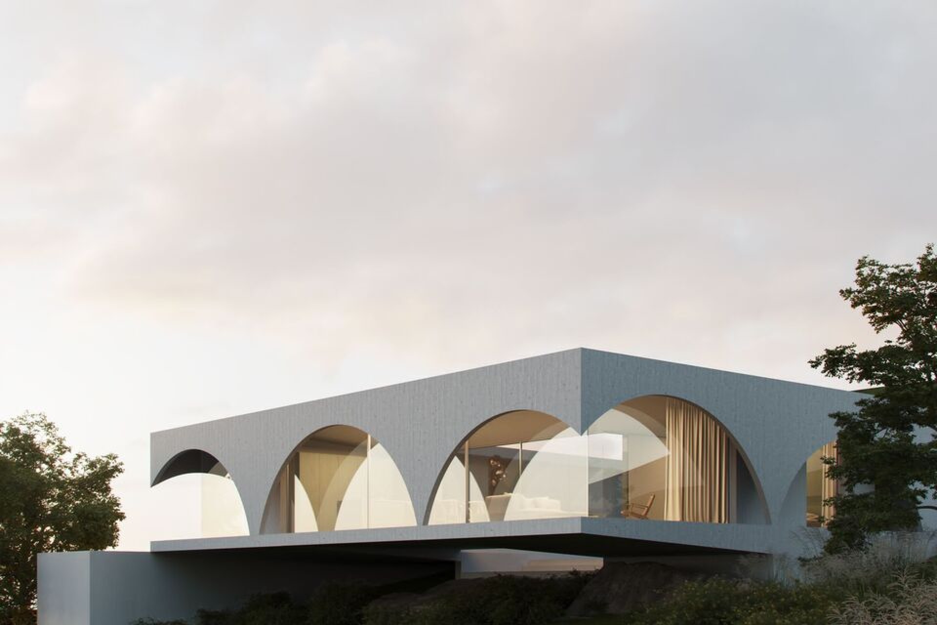 A Vendre - Terrain -
Pedreguer - Inland