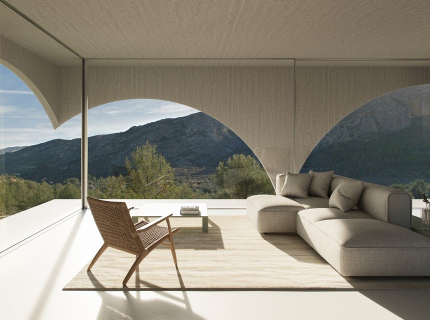 A Vendre - Terrain -
Pedreguer - Inland