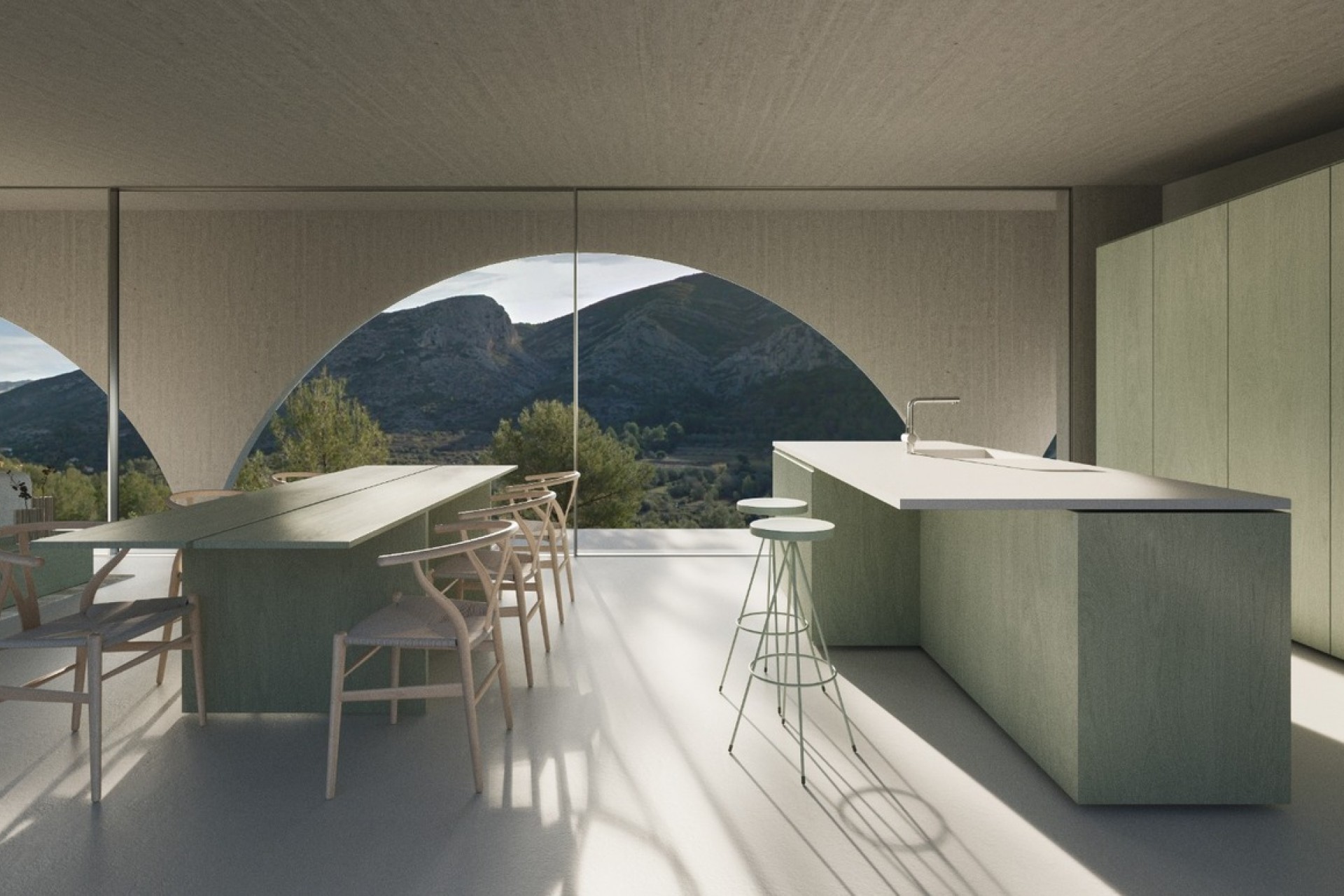 A Vendre - Terrain -
Pedreguer - Inland