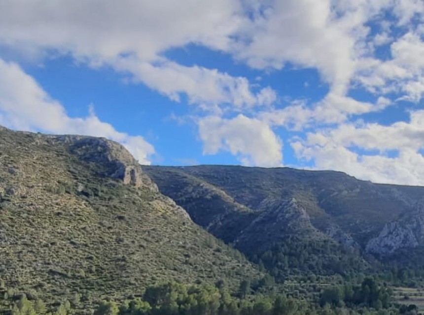 A Vendre - Terrain -
Pedreguer - Monte Solana