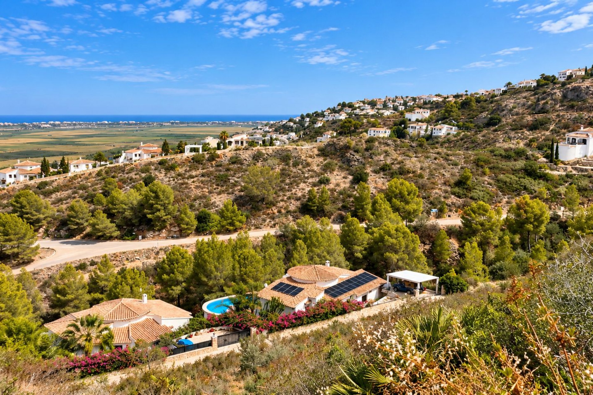 A Vendre - Terrain -
Pego