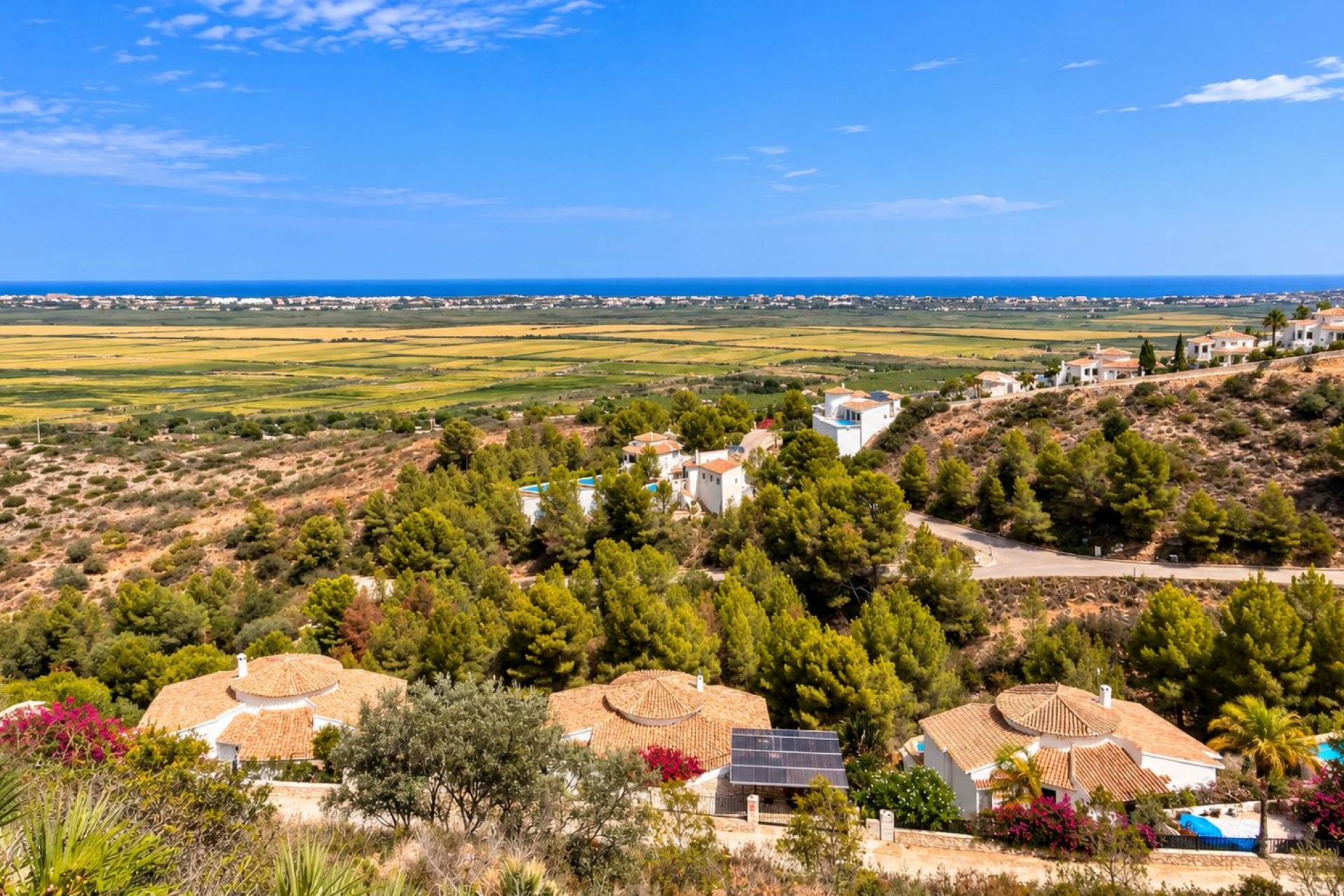 A Vendre - Terrain -
Pego