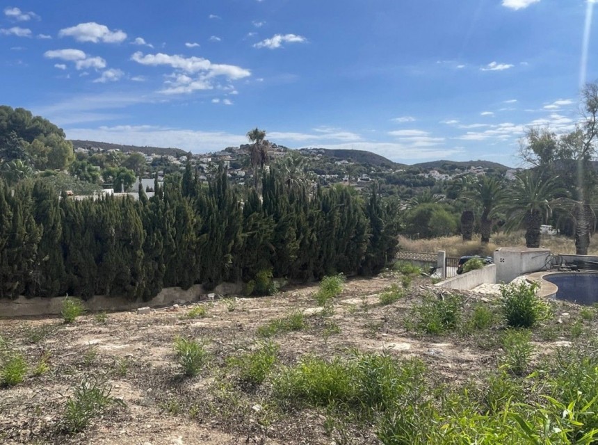 A Vendre - Terrain -
Teulada - La Sabatera