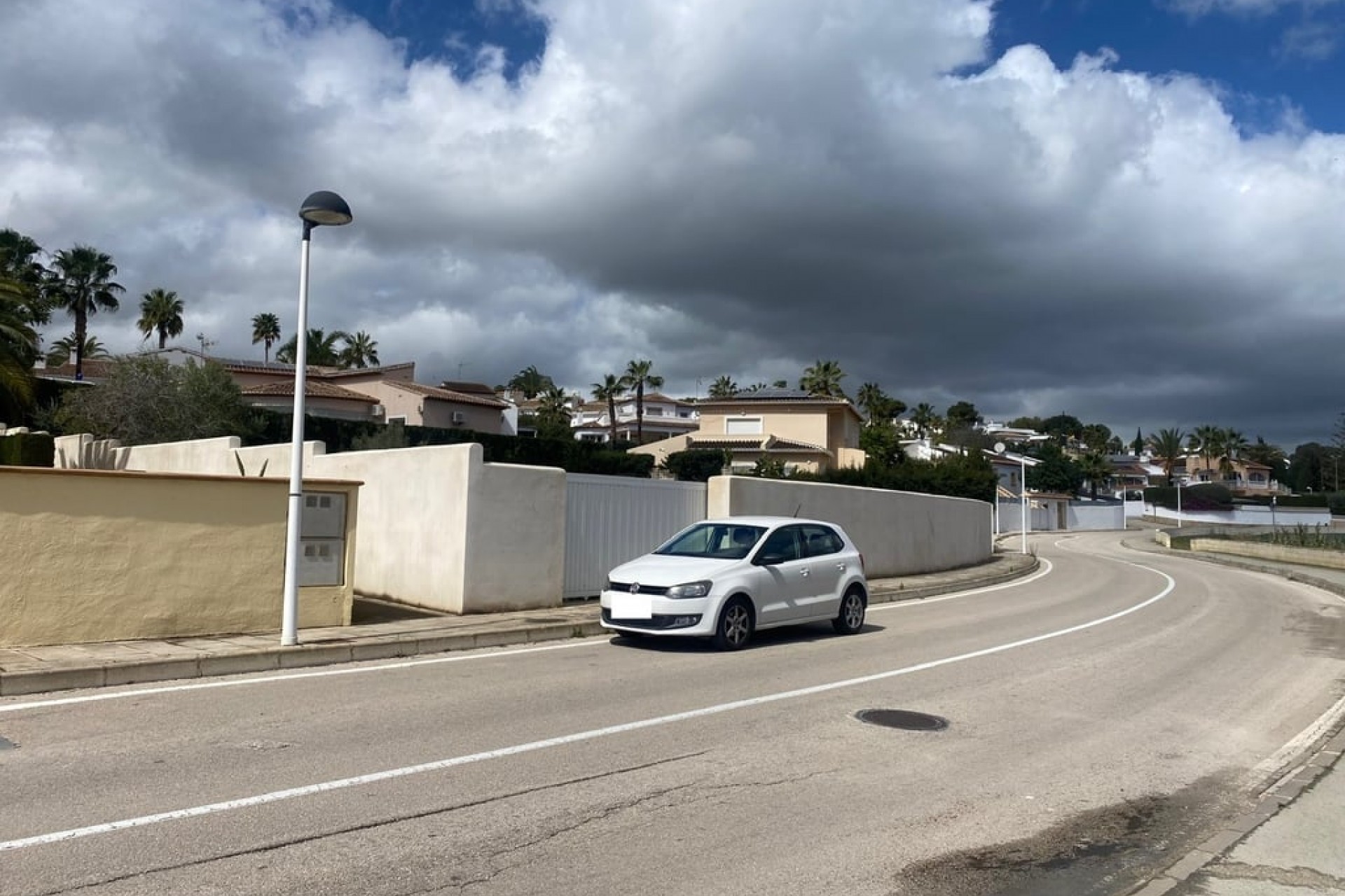 A Vendre - Terrain -
Teulada