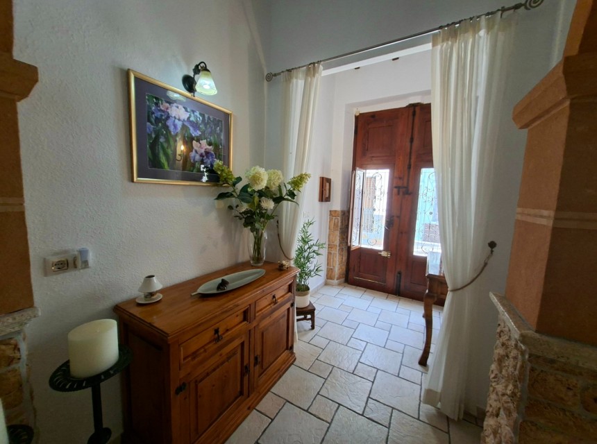 A Vendre -  -
Teulada - Casco Urbano